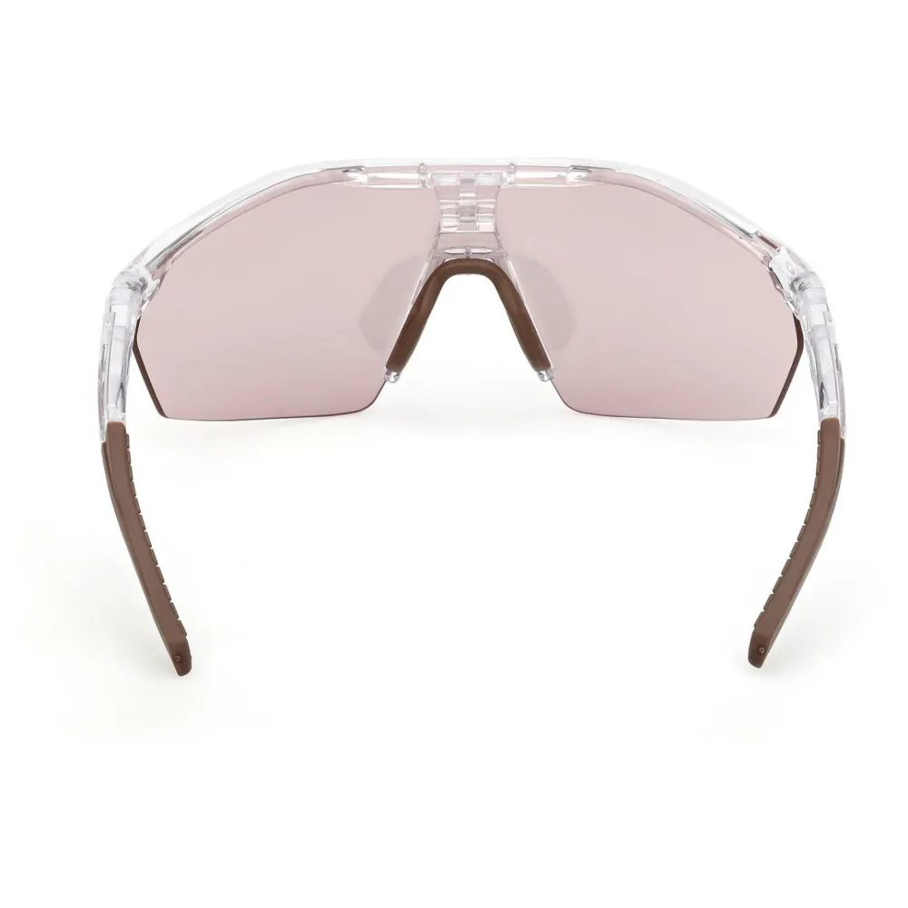 adidas eyewear - SP0115 Mirror S2 (VLT 37%) - Fahrradbrille Crystal Online