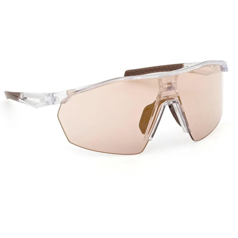 adidas eyewear - SP0115 Mirror S2 (VLT 37%) - Fahrradbrille Crystal Online