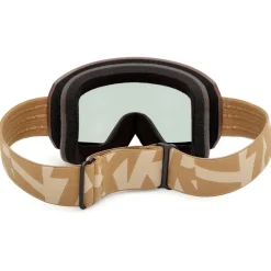 adidas eyewear Ski-Ausrüstung|Skibrillen-- SP0121 Mirror S2 (VLT 27%) - Skibrille Matte Dark Brown