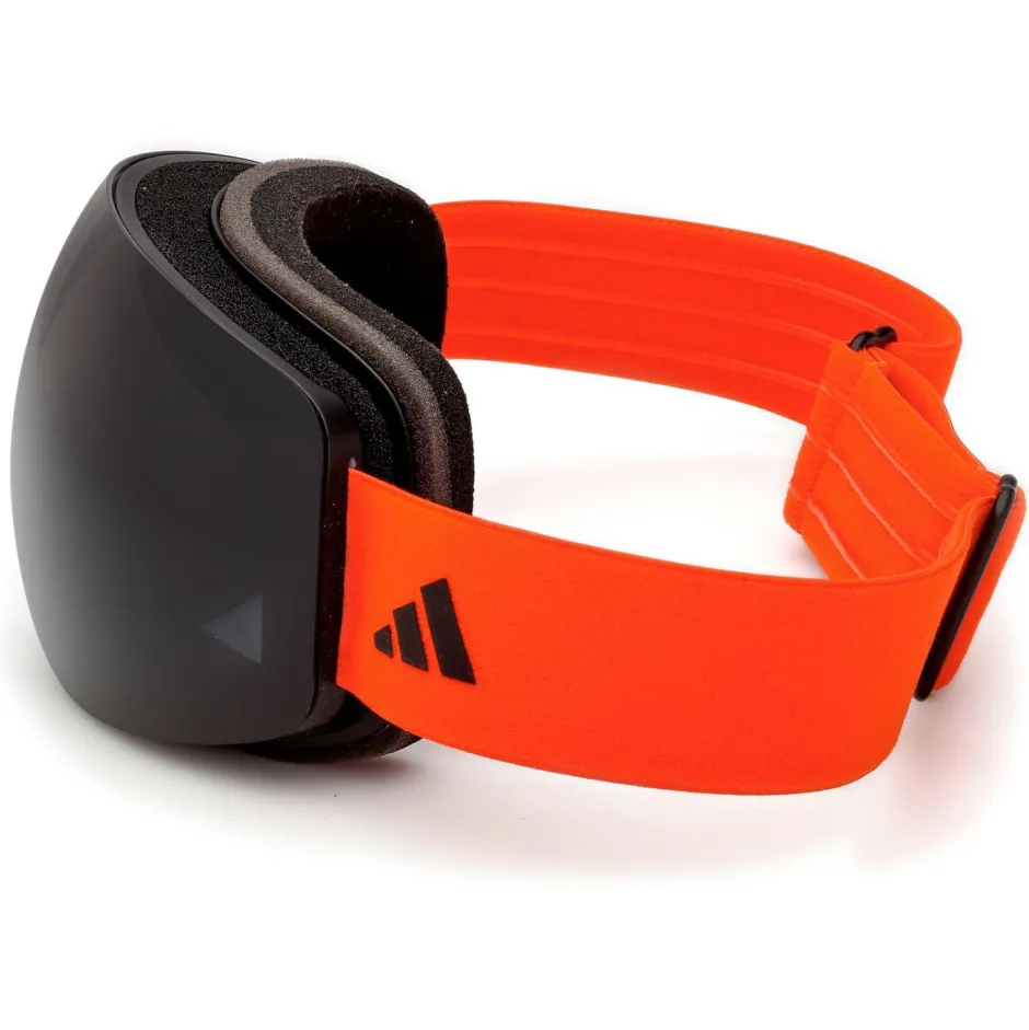 adidas eyewear Ski-Ausrüstung|Skibrillen-- SP0120 Mirror S3 (VLT 16%) + S2 (VLT 29%) - Skibrille Matte Black