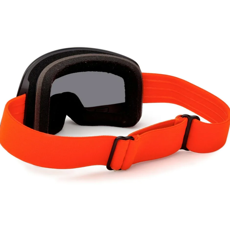 adidas eyewear Ski-Ausrüstung|Skibrillen-- SP0120 Mirror S3 (VLT 16%) + S2 (VLT 29%) - Skibrille Matte Black