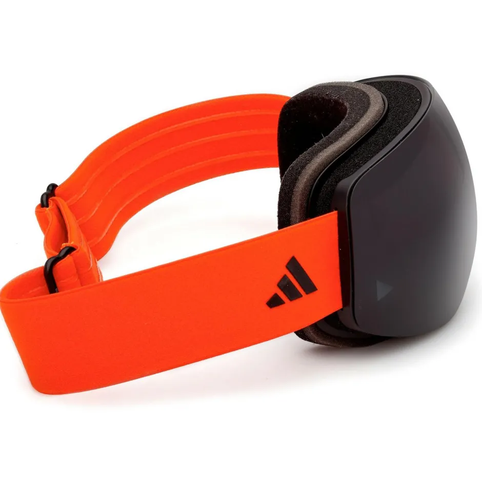 adidas eyewear Ski-Ausrüstung|Skibrillen-- SP0120 Mirror S3 (VLT 16%) + S2 (VLT 29%) - Skibrille Matte Black