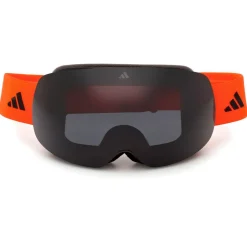 adidas eyewear Ski-Ausrüstung|Skibrillen-- SP0120 Mirror S3 (VLT 16%) + S2 (VLT 29%) - Skibrille Matte Black