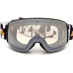 adidas eyewear Ski-Ausrüstung|Skibrillen-- SP0053 Photochromic Mirror Cat. 1-4 - Skibrille