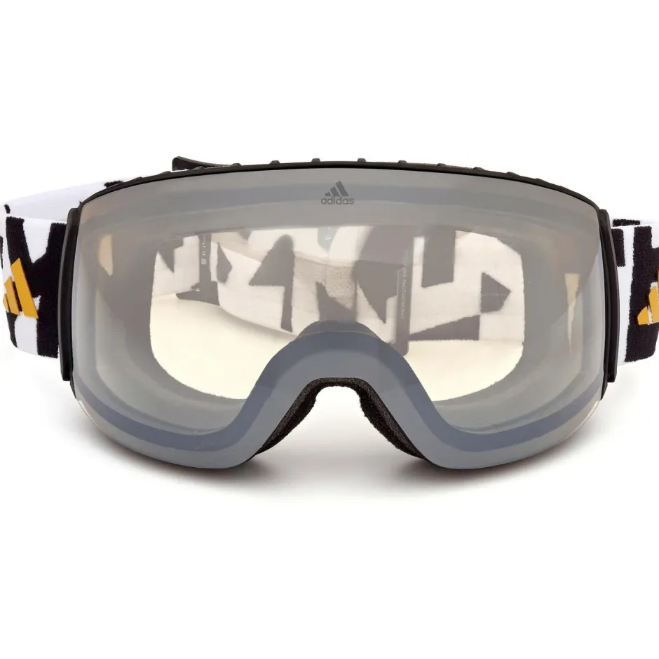 adidas eyewear Ski-Ausrüstung|Skibrillen-- SP0053 Photochromic Mirror Cat. 1-4 - Skibrille