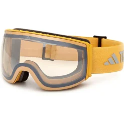 adidas eyewear Ski-Ausrüstung|Skibrillen-- SP0053 Photochromic Mirror Cat. 1-4 - Skibrille