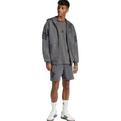 - Future Icon 3-tripe Fu Zip - weat- & Trainingjacke < adidas Online