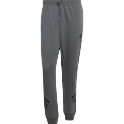 adidas - Future Icons 3-Stripes Pants - Trainingshose Grey Six Sale