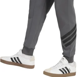 adidas - Future Icons 3-Stripes Pants - Trainingshose Grey Six Sale