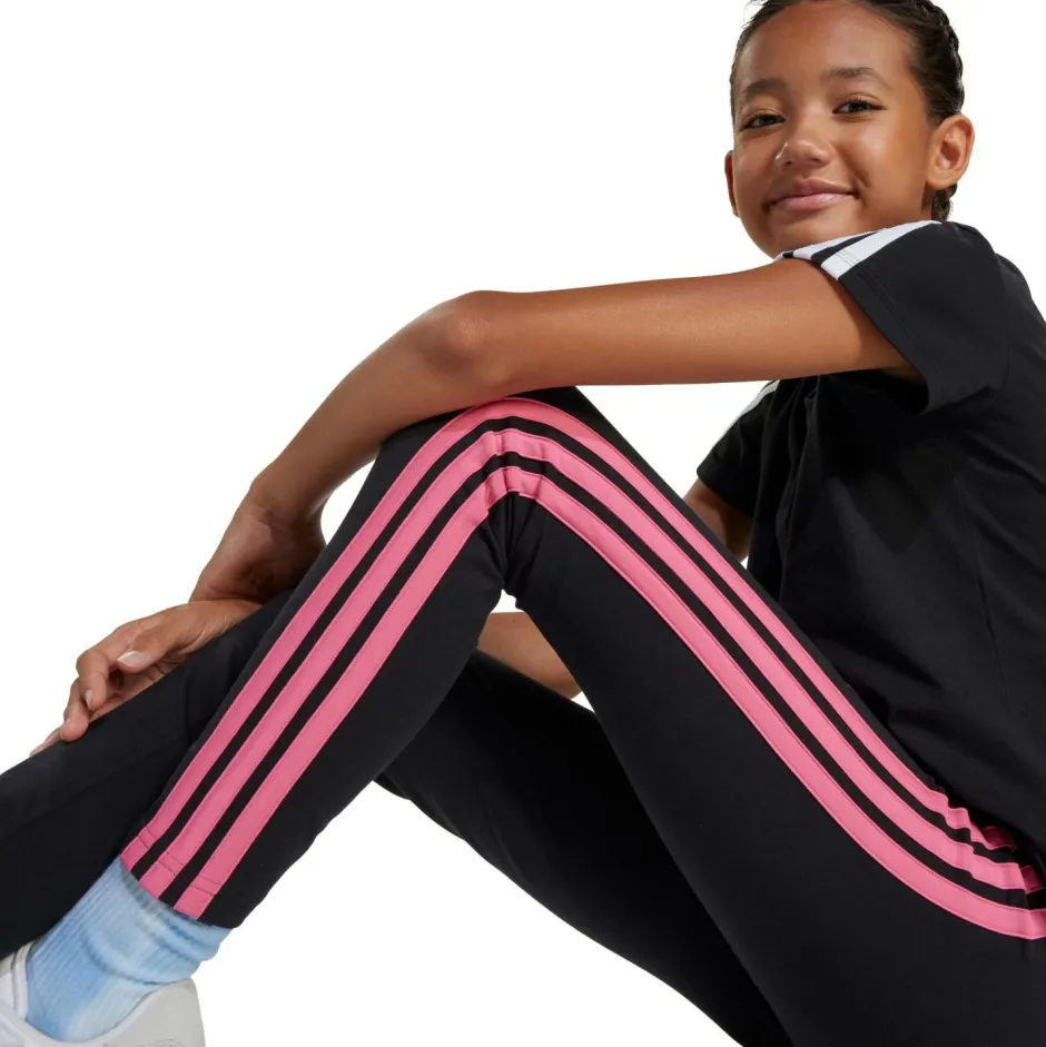 Kinder adidas - Girl's 3-Stripes Leggings 230 - Leggings