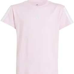 - Girl's 3-Stripes Tee - T-Shirt < adidas Clearance