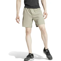 adidas Fitnessbekleidung|Hosen-- Gym+ Woven Short - Shorts Black
