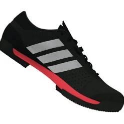 adidas Fahrradschuhe|Rennradschuhe-- Heritage Tour - Radschuhe Core Black / Zero Metallic / Lucid Red