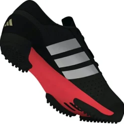 adidas Fahrradschuhe|Rennradschuhe-- Heritage Tour - Radschuhe Core Black / Zero Metallic / Lucid Red