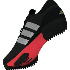 adidas Fahrradschuhe|Rennradschuhe-- Heritage Tour - Radschuhe Core Black / Zero Metallic / Lucid Red