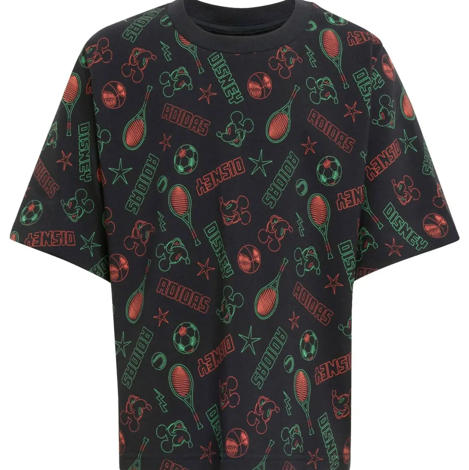 Kinder adidas - Kid's Disney Mickey Mouse Tee - T-Shirt