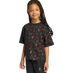 Kinder adidas - Kid's Disney Mickey Mouse Tee - T-Shirt