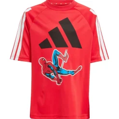 adidas T-Shirts|Shirts, Hemden & Longsleeves-- Kid's Marvel Spider-Man Tee - T-Shirt