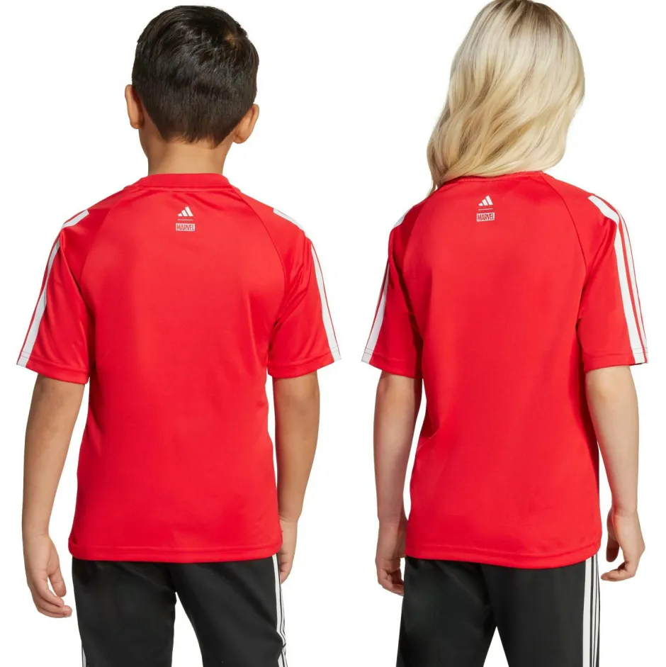 adidas T-Shirts|Shirts, Hemden & Longsleeves-- Kid's Marvel Spider-Man Tee - T-Shirt