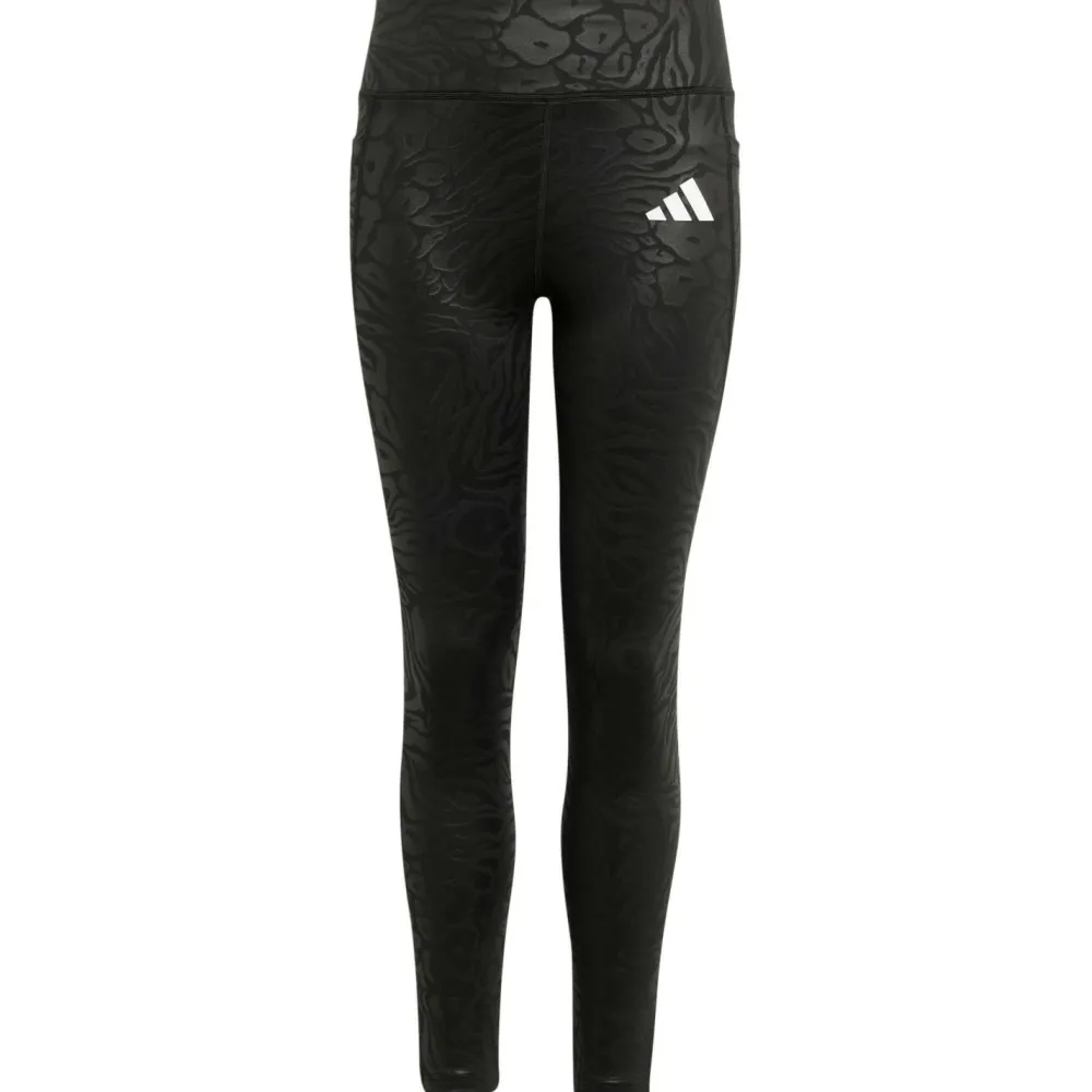 - Kid's All Sports Optime Animal Print Leggings - Leggings < adidas Clearance