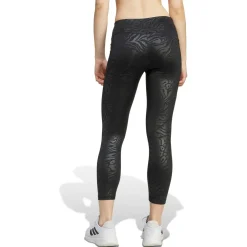 - Kid's All Sports Optime Animal Print Leggings - Leggings < adidas Clearance