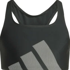 adidas - Kid's 3 Bar Logo Bikini Set - Bikini