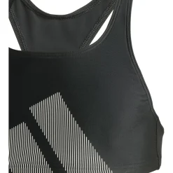 adidas - Kid's 3 Bar Logo Bikini Set - Bikini
