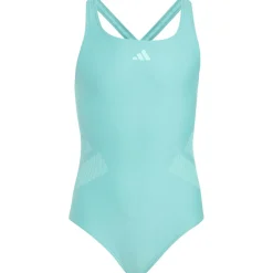 adidas - Kid's 3 Bar Logo C-Back Suit - Badeanzug Clearance