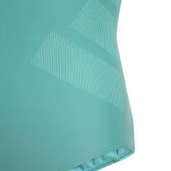 adidas - Kid's 3 Bar Logo C-Back Suit - Badeanzug Clearance