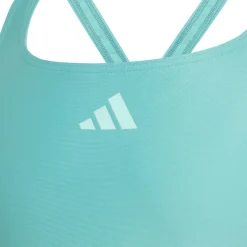 adidas - Kid's 3 Bar Logo C-Back Suit - Badeanzug Clearance