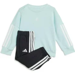 adidas - Kid's Essentials Jogger - Sweat- & Trainingsjacke Halo Mint / White Outlet