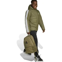 adidas Jacken|Alltagsbekleidung-- Kid's Essentials 3-Stripes Padded Jacket - Kunstfaserjacke