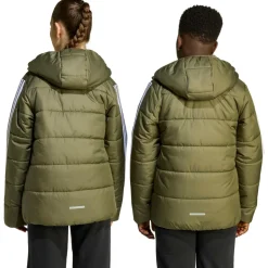 adidas Jacken|Alltagsbekleidung-- Kid's Essentials 3-Stripes Padded Jacket - Kunstfaserjacke