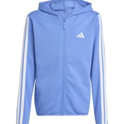 adidas Fitnessbekleidung|Pullover & Hoodies-- Kid's Essentials Tracksuit - Sweat- & Trainingsjacke