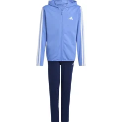 adidas Fitnessbekleidung|Pullover & Hoodies-- Kid's Essentials Tracksuit - Sweat- & Trainingsjacke