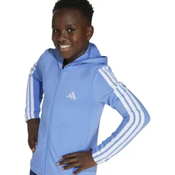 adidas Fitnessbekleidung|Pullover & Hoodies-- Kid's Essentials Tracksuit - Sweat- & Trainingsjacke