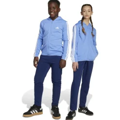 adidas Fitnessbekleidung|Pullover & Hoodies-- Kid's Essentials Tracksuit - Sweat- & Trainingsjacke