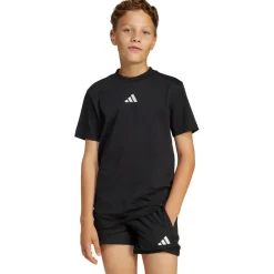 adidas Alltagsbekleidung|T-Shirts-- Kid's Essentials T-Shirt - T-Shirt