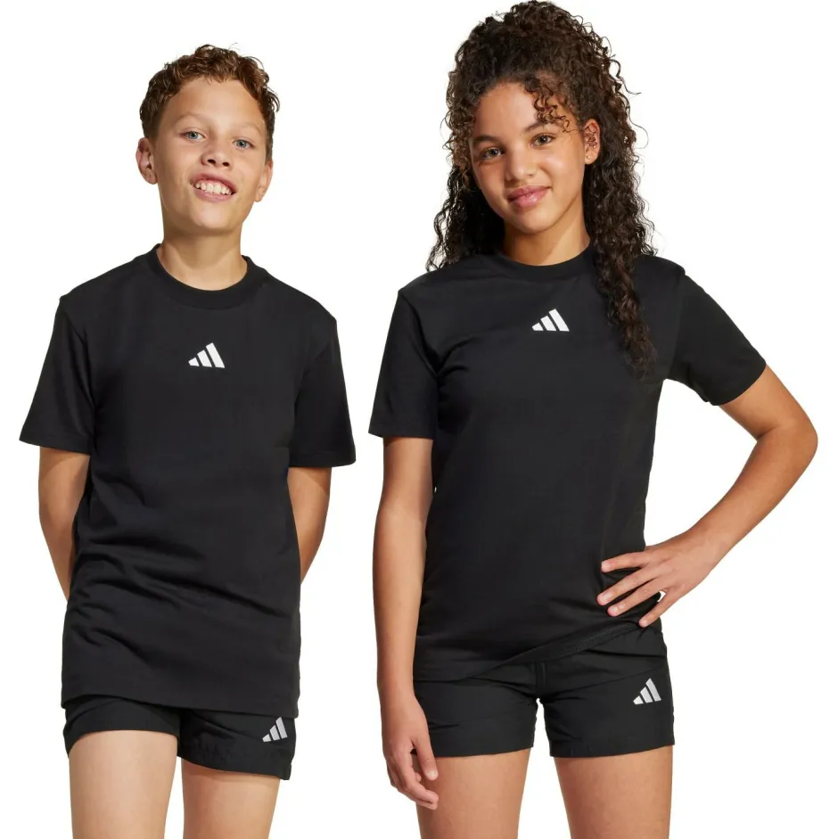 adidas Alltagsbekleidung|T-Shirts-- Kid's Essentials T-Shirt - T-Shirt