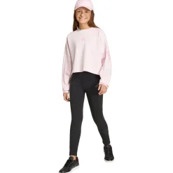 adidas - Kid's Future Icons 3-Stripes Crew - Pullover Sale