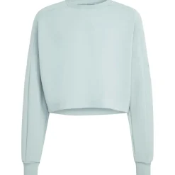 adidas - Kid's Future Icons 3-Stripes Crew - Pullover Sale