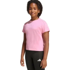 adidas Alltagsbekleidung|T-Shirts-- Kid's Future Icons 3-Stripes Tee - T-Shirt