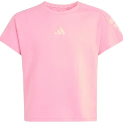 adidas Alltagsbekleidung|T-Shirts-- Kid's Future Icons 3-Stripes Tee - T-Shirt