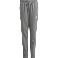 Kinder adidas - Kid's Hooded Tech Woven Pants - Trainingshose