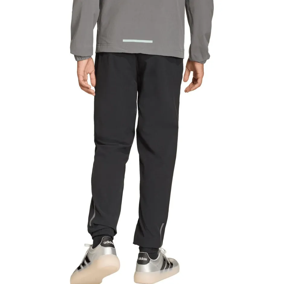 Kinder adidas - Kid's Hooded Tech Woven Pants - Trainingshose