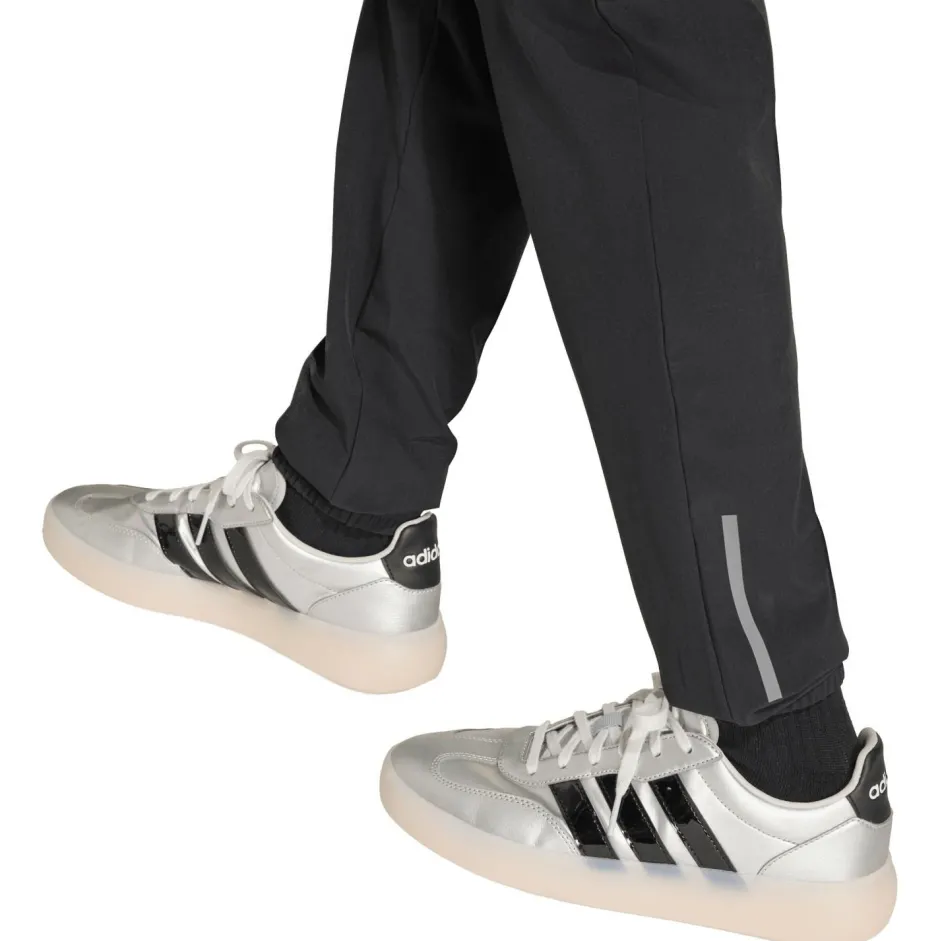 Kinder adidas - Kid's Hooded Tech Woven Pants - Trainingshose