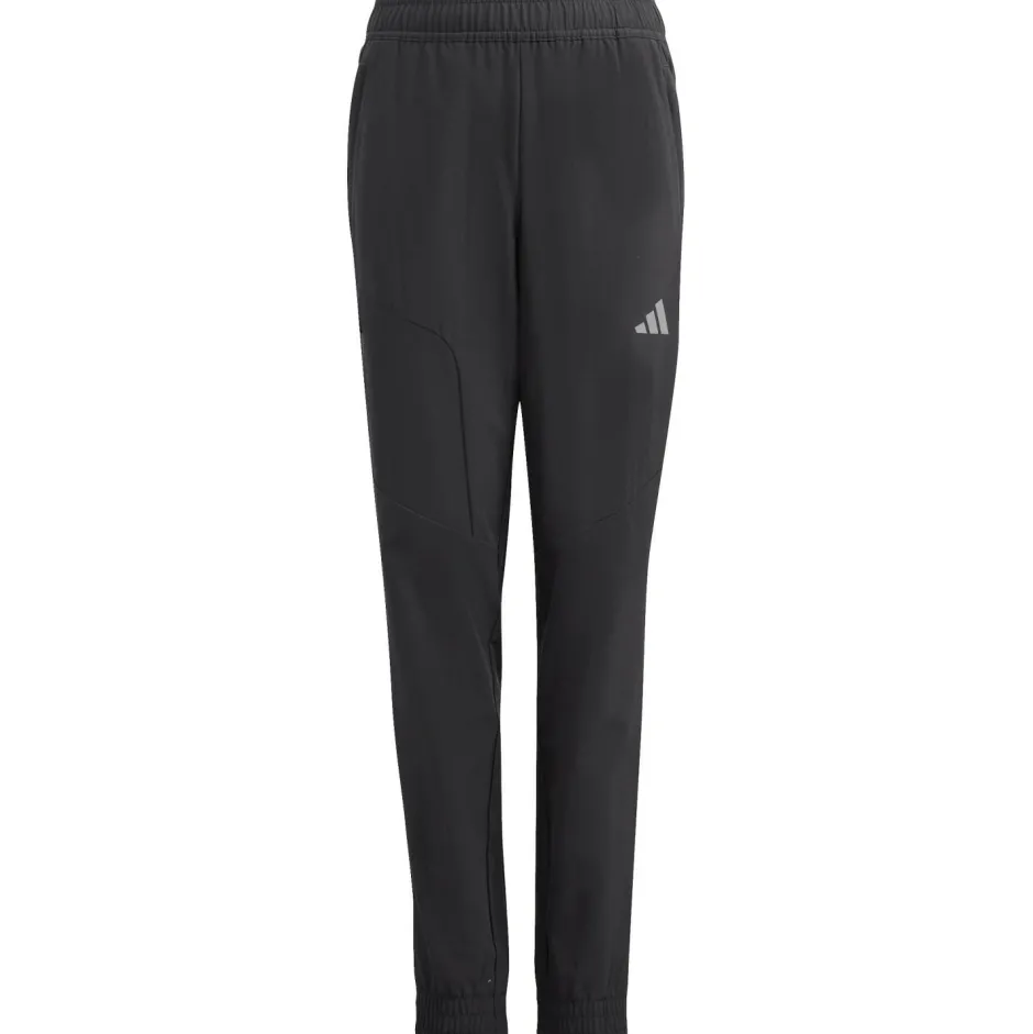 Kinder adidas - Kid's Hooded Tech Woven Pants - Trainingshose