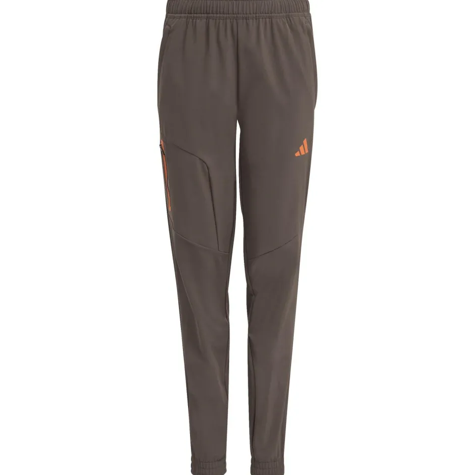 Kinder adidas - Kid's Hooded Tech Woven Pants - Trainingshose