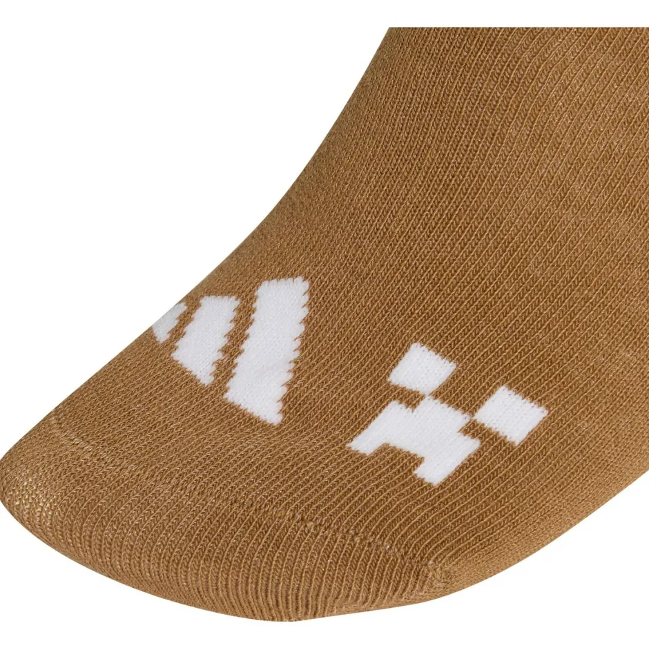 adidas - Kid's Minecraft 3-Pack - Multifunktionssocken