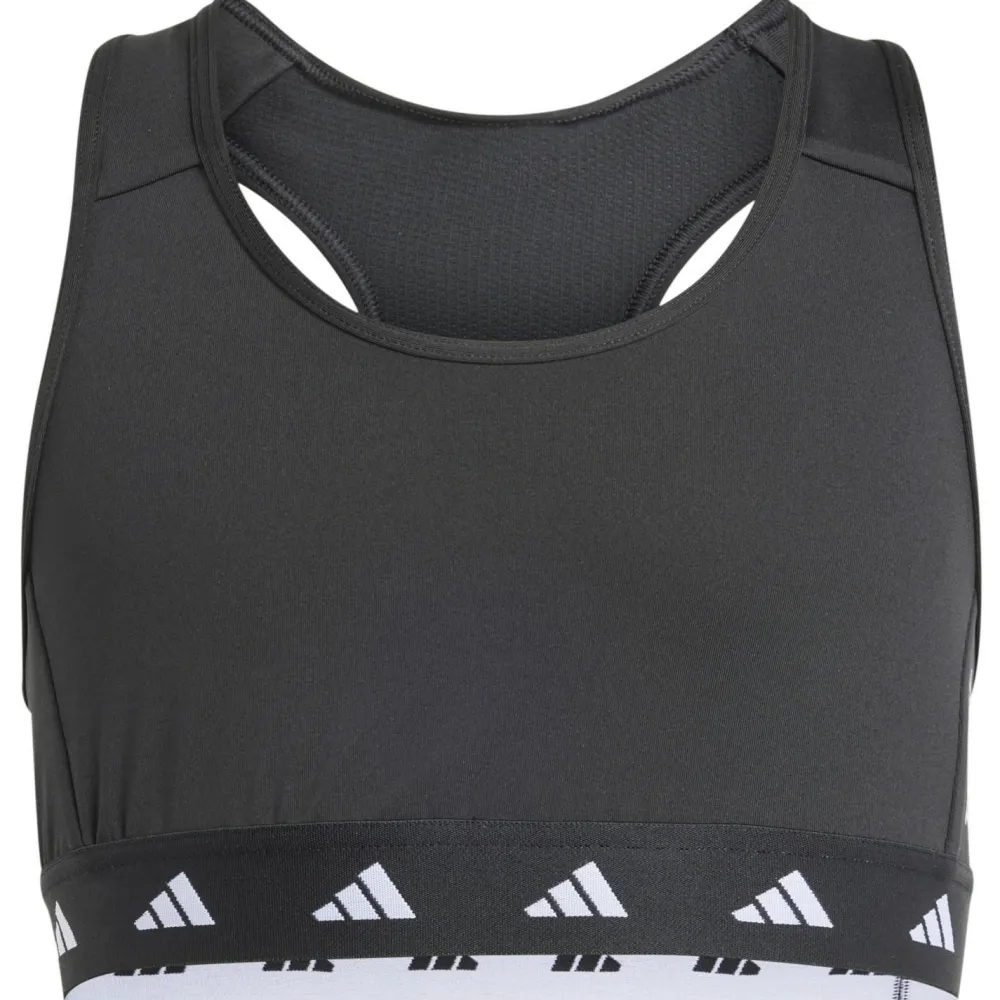 - Kid's Power Tech Fit Bra - Sport-BH < adidas Online
